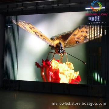P10 indoor rental LED display screen